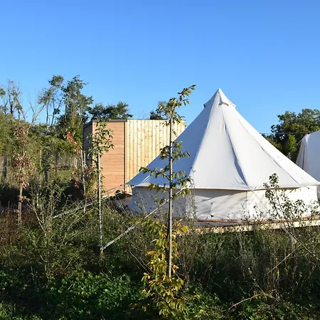 Campismo de Luxo Tente Inca